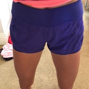 Layer 8 running shorts